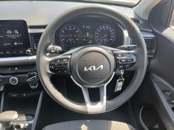 2022 Kia Stonic S YB MY22 Silky Silver