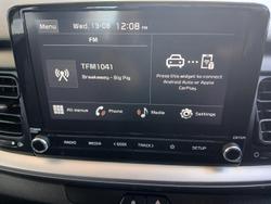 2022 Kia Stonic S YB MY22 Silky Silver