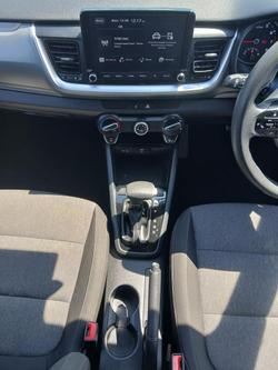 2022 Kia Stonic S YB MY22 Silky Silver