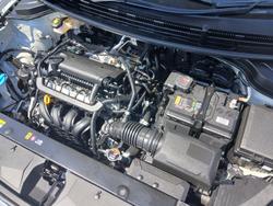2022 Kia Stonic S YB MY22 Silky Silver