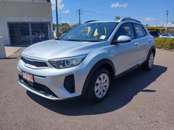 2022 Kia Stonic S YB MY22 Silky Silver