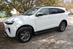2025 Isuzu MU-X LS-U