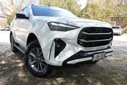 2025 Isuzu MU-X LS-U