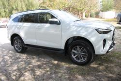 2025 Isuzu MU-X LS-U