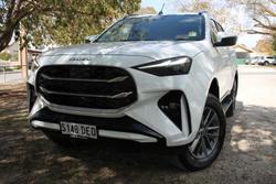 2025 Isuzu MU-X LS-U