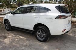 2025 Isuzu MU-X LS-U