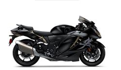 2025 Suzuki Hayabusa (GSX1300R) Hayabusa Black