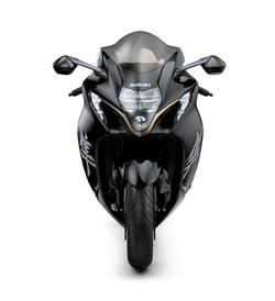 2025 Suzuki Hayabusa (GSX1300R) Hayabusa Black