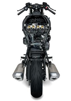 2025 Suzuki Hayabusa (GSX1300R) Hayabusa Black