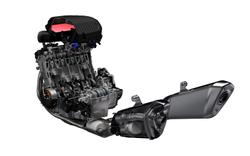 2025 Suzuki Hayabusa (GSX1300R) Hayabusa Black