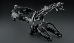 2025 Suzuki Hayabusa (GSX1300R) Hayabusa Black