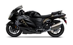 2025 Suzuki Hayabusa (GSX1300R) Hayabusa Black