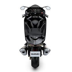 2025 Suzuki Hayabusa (GSX1300R) Hayabusa Black