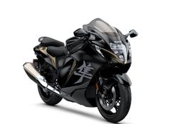 2025 Suzuki Hayabusa (GSX1300R) Hayabusa Black