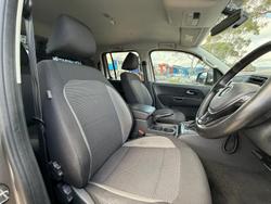 2017 Volkswagen Amarok TDI420 Core Plus 2H MY18 4X4 Constant Mojave Beige