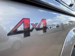 2017 Volkswagen Amarok TDI420 Core Plus 2H MY18 4X4 Constant Mojave Beige