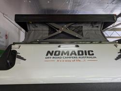 2025 Nomadic Off-Road Campers Norca -16 Double Bunk Electric Pop Top Hybrid Caravan