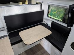 2025 Nomadic Off-Road Campers Norca -16 Double Bunk Electric Pop Top Hybrid Caravan