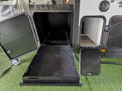 2025 Nomadic Off-Road Campers Norca -16 Double Bunk Electric Pop Top Hybrid Caravan