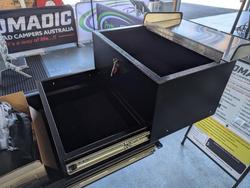 2025 Nomadic Off-Road Campers Norca -16 Double Bunk Electric Pop Top Hybrid Caravan