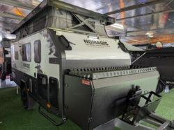 2025 Nomadic Off-Road Campers Norca -16 Double Bunk Electric Pop Top Hybrid Caravan