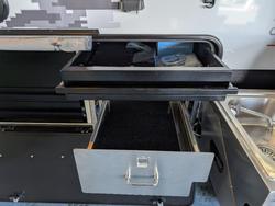 2025 Nomadic Off-Road Campers Norca -16 Double Bunk Electric Pop Top Hybrid Caravan