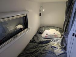 2025 Nomadic Off-Road Campers Norca -16 Double Bunk Electric Pop Top Hybrid Caravan