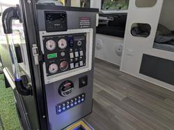 2025 Nomadic Off-Road Campers Norca -16 Double Bunk Electric Pop Top Hybrid Caravan