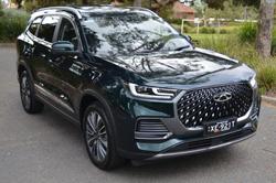 Chery Tiggo 8 PRO MAX