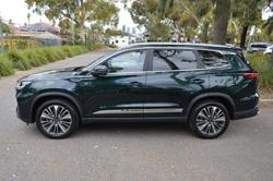 2024 Chery Tiggo 8 Pro Max Ultimate AWD MY24 AWD Aurora Green