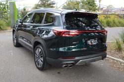 2024 Chery Tiggo 8 Pro Max Ultimate AWD MY24 AWD Aurora Green