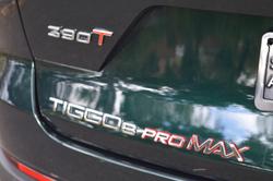 2024 Chery Tiggo 8 Pro Max Ultimate AWD MY24 AWD Aurora Green