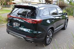 2024 Chery Tiggo 8 Pro Max Ultimate AWD MY24 AWD Aurora Green