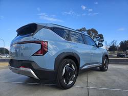 2024 Kia EV5 Air Standard Range OVc MY25 Frost Blue