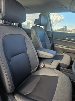 2024 Kia EV5 Air Standard Range OVc MY25 Frost Blue