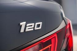 2025 BMW
1 Series 120 M Sport