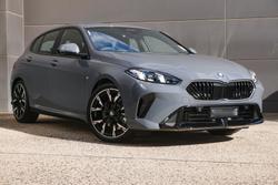 2025 BMW 1 Series 120 M Sport