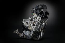 2025 Suzuki GSX-R1000R GSX-R Silver