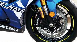 2025 Suzuki GSX-R1000R GSX-R Silver