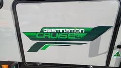 2025 Traveller 13' Destination Cruise