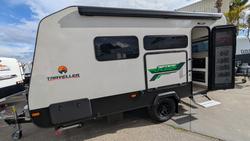 2025 Traveller 13' Destination Cruise