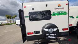 2025 Traveller 13' Destination Cruise