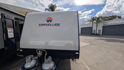 2025 Traveller 13' Destination Cruise