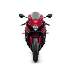 2025 Suzuki GSX-R1000 ABS GSX-R Red