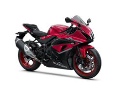 2025 Suzuki GSX-R1000 ABS GSX-R Red