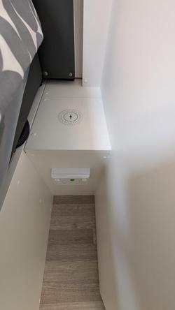 2025 New Age Caravans 19' Big Red Slider