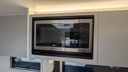 2025 New Age Caravans 19' Big Red Slider