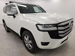 Toyota Landcruiser