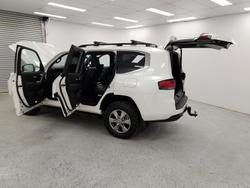 2022 Toyota Landcruiser Sahara FJA300R 4X4 Dual Range Crystal Pearl