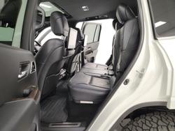 2022 Toyota Landcruiser Sahara FJA300R 4X4 Dual Range Crystal Pearl